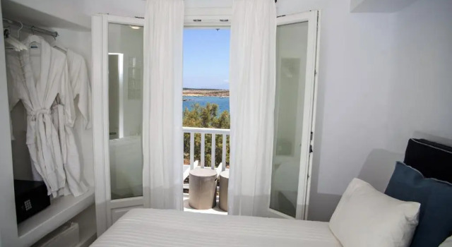 Вилла с видом на море Kalypso Villas