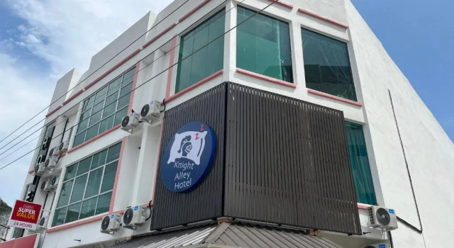 Knight Alley Hotel, Book Hotel Hotels in Taiping with a Pool, Swimming Pool