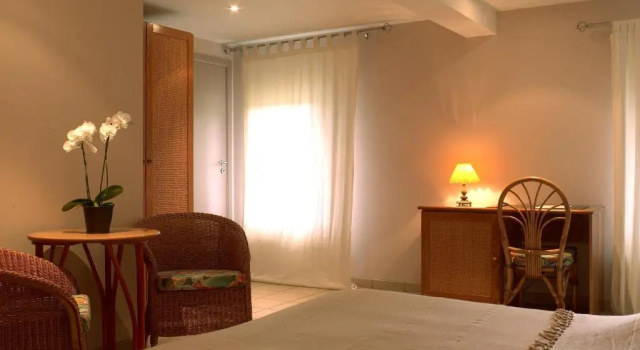 Номер Superior Hotel Le Beau Séjour