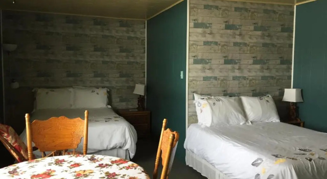 Номер Deluxe Motel Leblanc