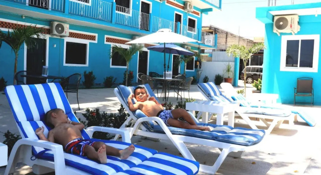 Номер Standard Hotel Vista Hermosa Aeropuerto Puerto Vallarta