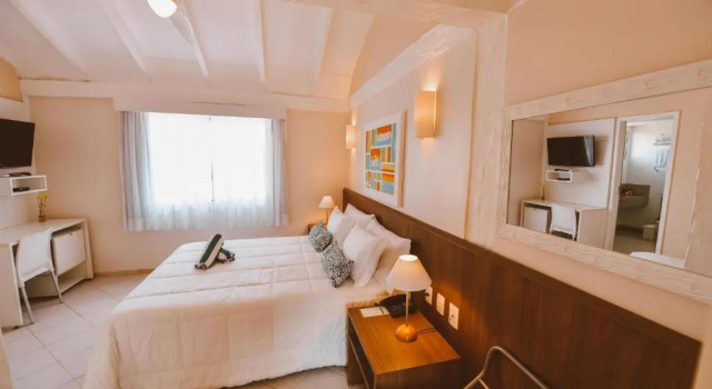 Номер Deluxe Maravista Hotel & Spa Ltda