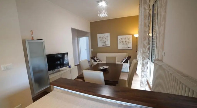 Апартаменты casa baia