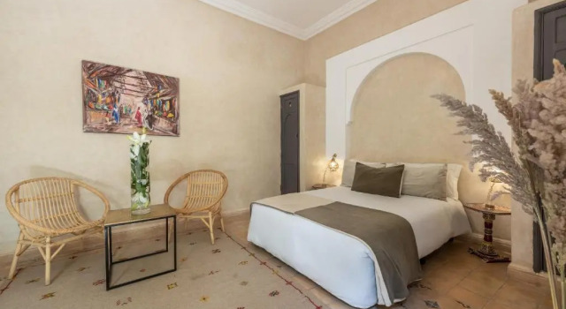 Camera doppia Standard Riad Beldi