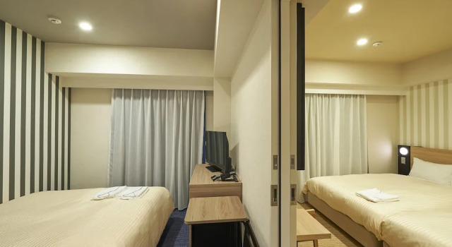 Номер Standard Sotetsu Fresa Inn Kamakura-Ofuna Higashiguchi