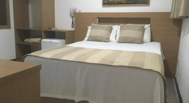 Двухместный номер Standard Hotel Dom Passos