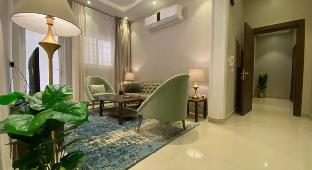 Апартаменты с 3 комнатами F residence, Beauty & Luxury