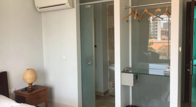 Номер Deluxe Richly Boutique Hotel & Hostel