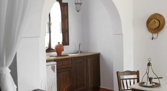 Студия Anna Traditional Apartments