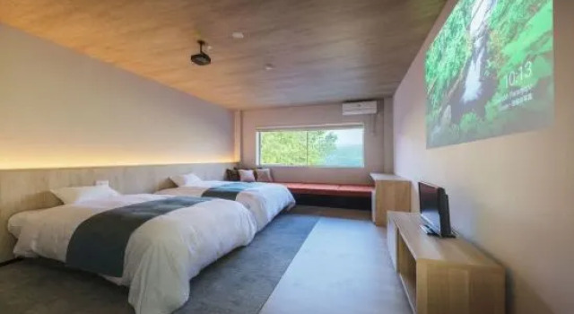 Номер Superior Takamiya Hotel Jurin