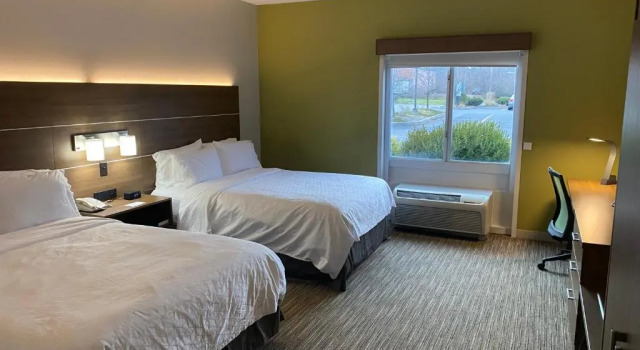 Двухместный номер Standard Holiday Inn Express Hotel & Suites Vestal by IHG