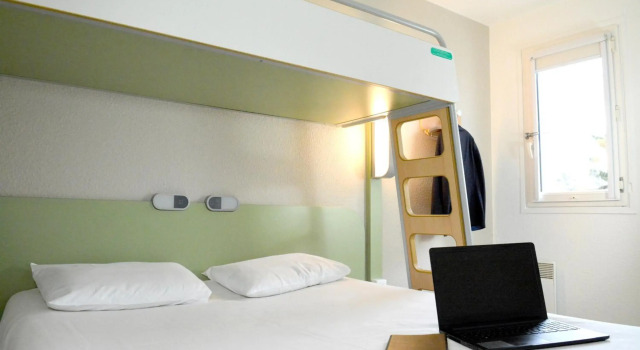 ibis budget Rouen Sud Zenith