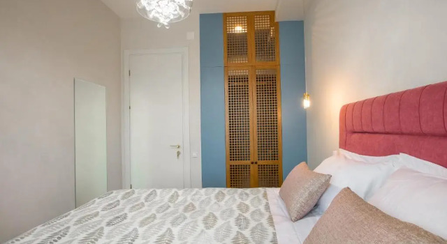 Апартаменты HCG Art'Muse Premium Apartment 24