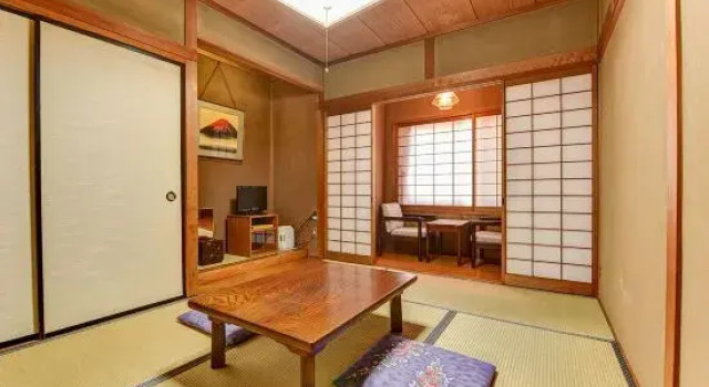 Номер Standard Town Hotel Nakaya