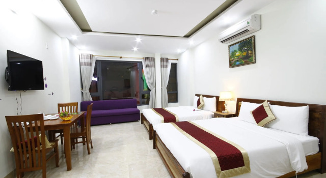 Lis Hotel, Prenota Hotel Hotel a Da Nang con parcheggio, Parcheggio