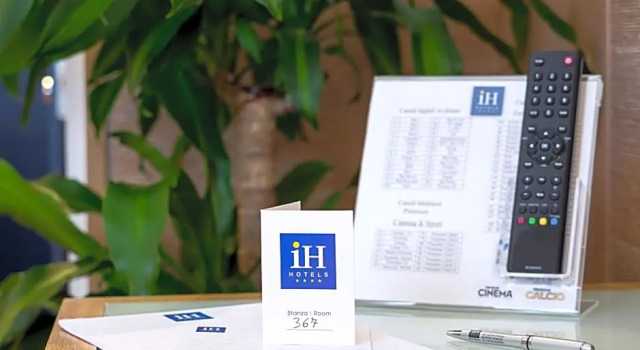 Номер Comfort IH Hotels Firenze Business