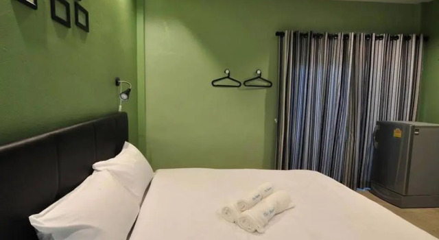 The Dozen Huahin Hotel, Rezervovat Hotel Hotely v Central Thailand s parkováním, Parkování