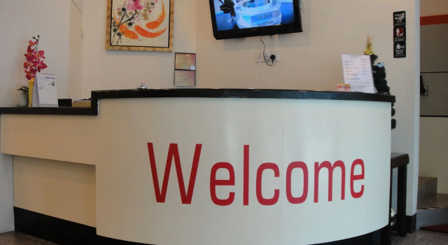 LSN Hotel Taman Connaught