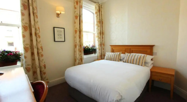 Номер Deluxe Eccles Townhouse
