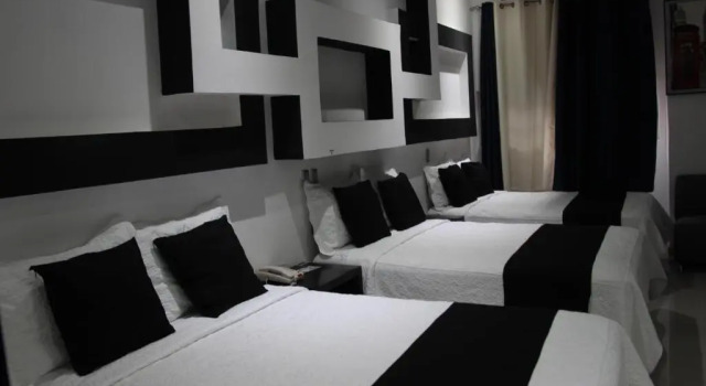 Семейный номер Deluxe Hotel Dluxe