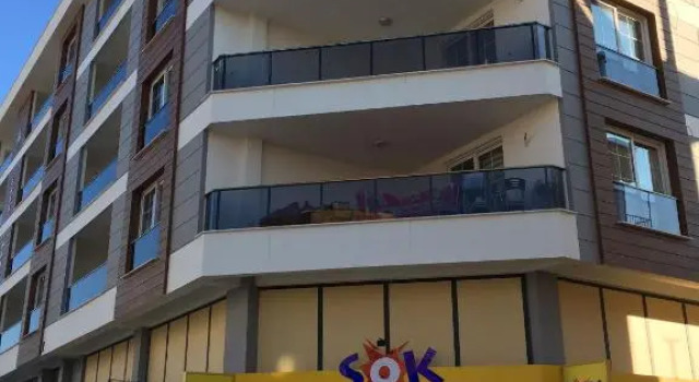 CeylanHouse-3, Забронировать Отель Отели Побережья Даламана с парковкой, Парковка