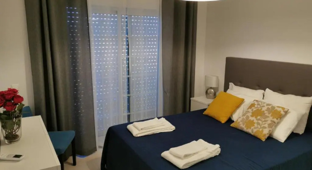 Апартаменты с 2 комнатами Olhos de Água Apartment Albufeira II