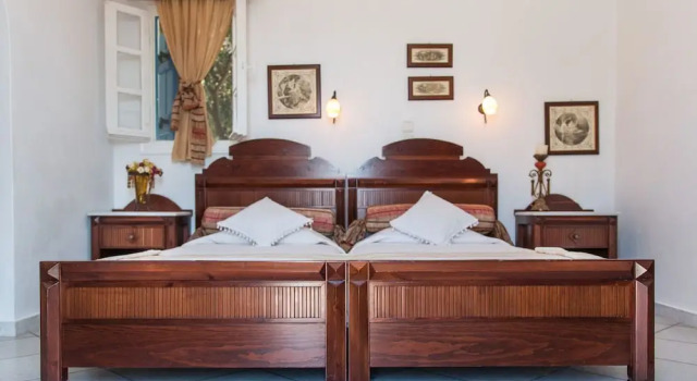 Номер Standard с балконом Sun Rock Boutique Suites