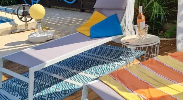 Suite Harlequin, Rezervasyon Otel Cournonterral Hérault