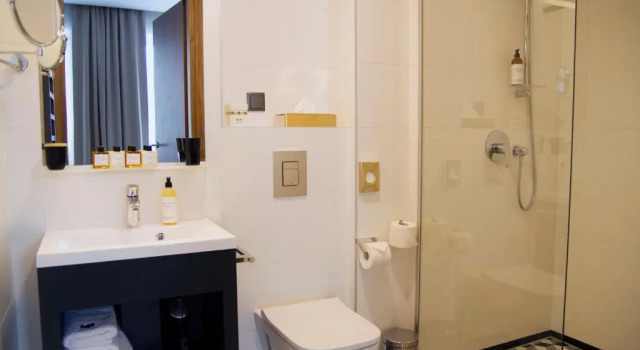 Люкс B&B HOTEL Gdańsk Old Town