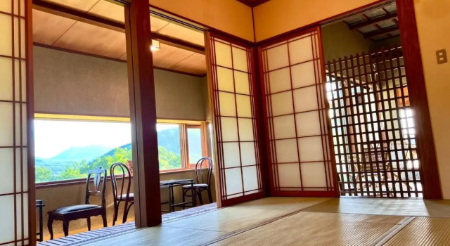 Коттедж Yufuin Tsukawara Kogen Sanctuary - Vacation STAY 91378v