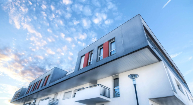 Comfort Aparthotel Besancon Hauts du Chazal