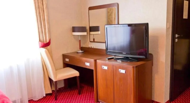 Одноместный номер Standard Hotel TiM