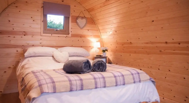 Mikes Meadow Glamping, Varaa Leirintäalue Telttailu ja glamping kohteessa Merseyside, Leirintäalue