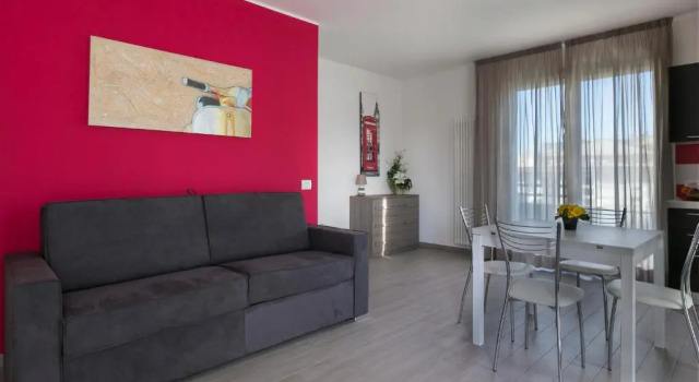 Номер Standard Residenza Riva Azzurra
