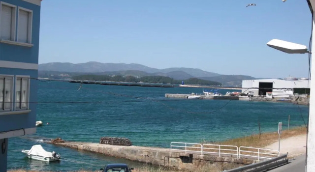 Апартаменты ChavesB Apartamento en Vilaxoan de Arousa