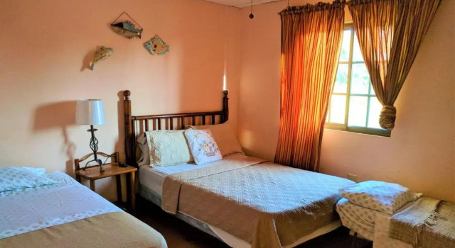 Двухместный номер Standard Hostal Doña Maria