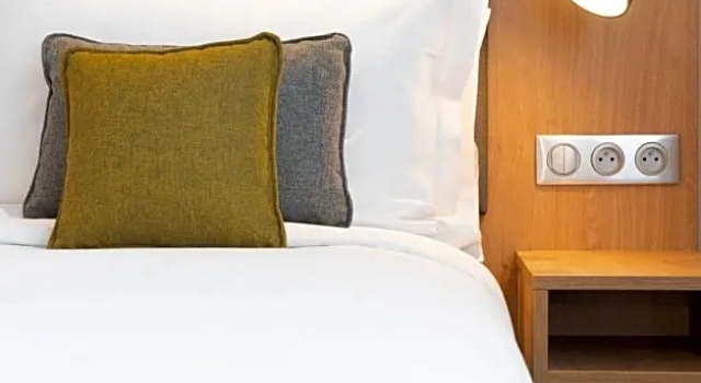 Номер Standard с видом на внутренний двор Holiday Inn Paris CDG Airport an IHG Hotel