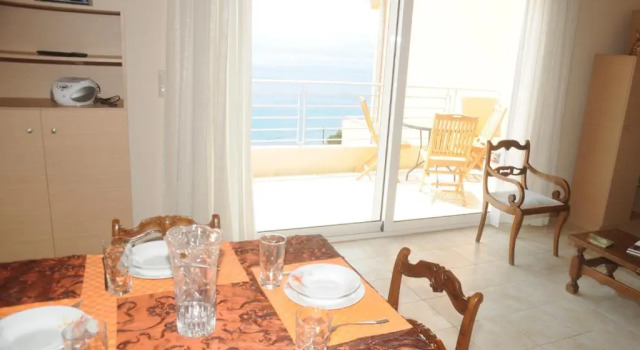Апартаменты Superior Aegean View Villa