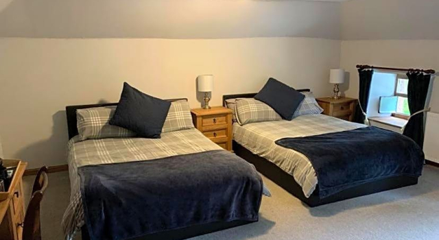 Семейный номер Superior Lodge at Lochside