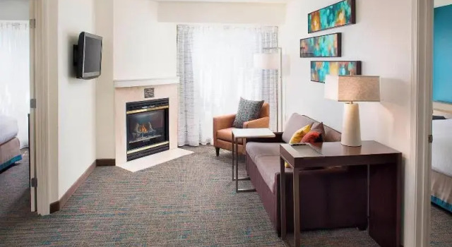Четырёхместный люкс Residence Inn by Marriott Portland Scarborough