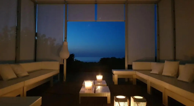 Вилла Villa Ecosostenibile Ustica
