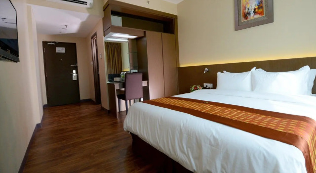 Süper çift kişilik oda 56 Hotel