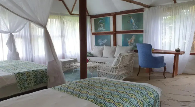 Swara Acacia Lodge, Rezervovat Rekreační dům Chaty v Machakos, Chalupa