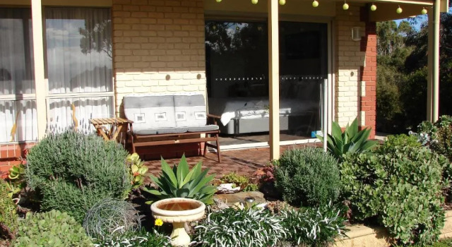 Номер Standard Austiny Bed and Breakfast Victor Harbor