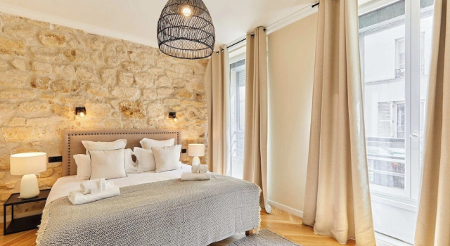 Amazing 3-bedroom Apartment - Center of Paris