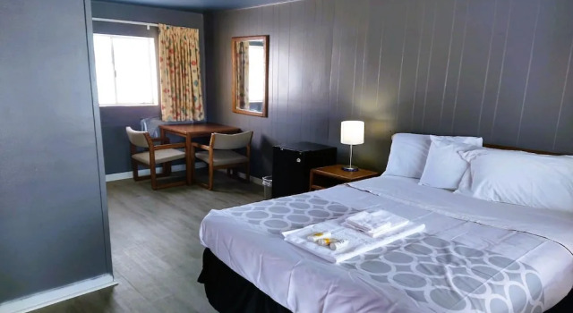 Номер Standard Love Hotels Desert Inn & RV by OYO at Boysen Wind River WY