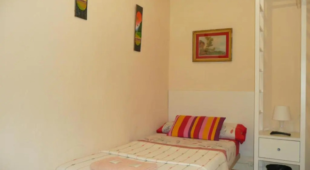 Одноместный номер Standard Hostal Loyola