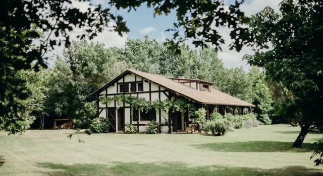 Люкс Deluxe Le Domaine de Petiosse