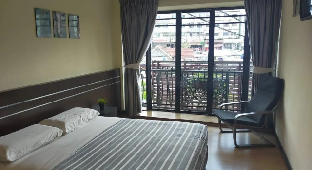 Трёхместный номер Standard Hong Kong Hotel