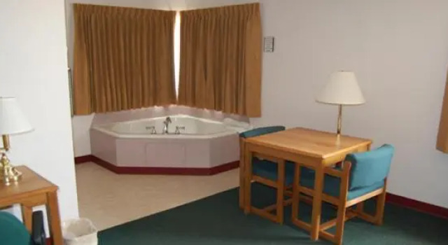 Люкс Country Haven Inn